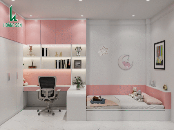 Mẫu Phòng Ngủ PN0051