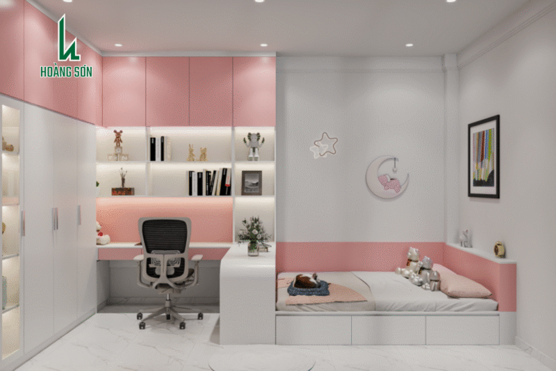 Mẫu Phòng Ngủ PN0051