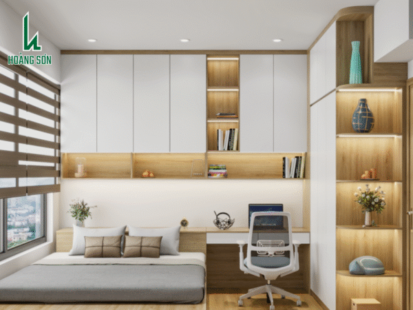 Mẫu Phòng Ngủ PN0052