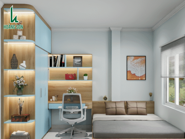 Mẫu Phòng Ngủ PN0053