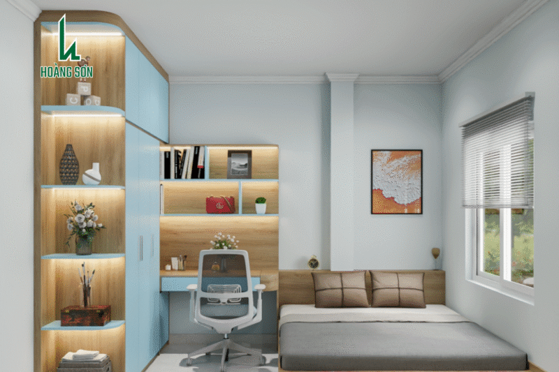 Mẫu Phòng Ngủ PN0053