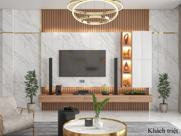 Bộ phòng khách PK001