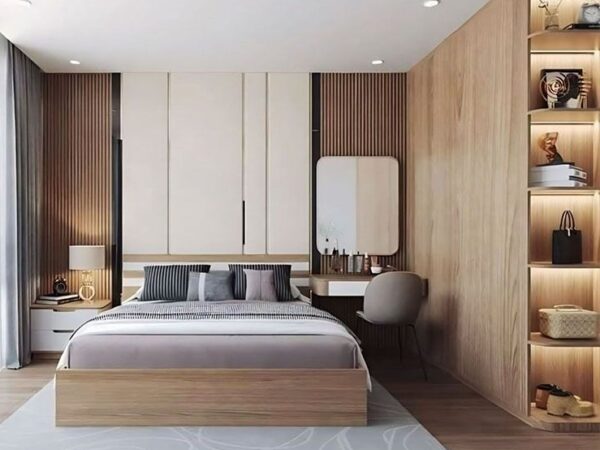 Bộ phòng ngủ 13m2 PN006