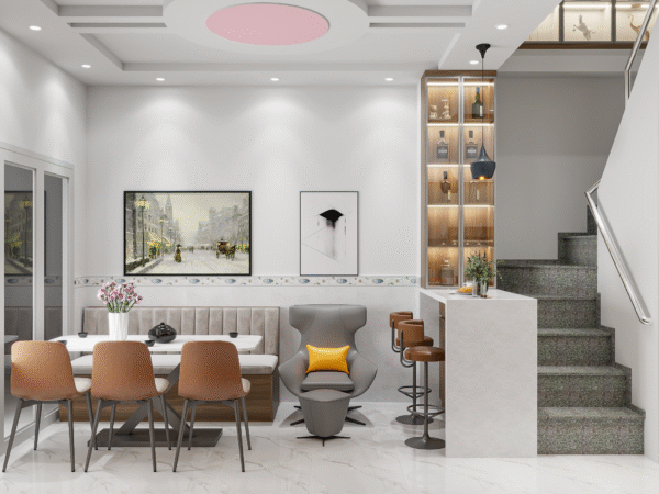 Bộ phòng khách PK002