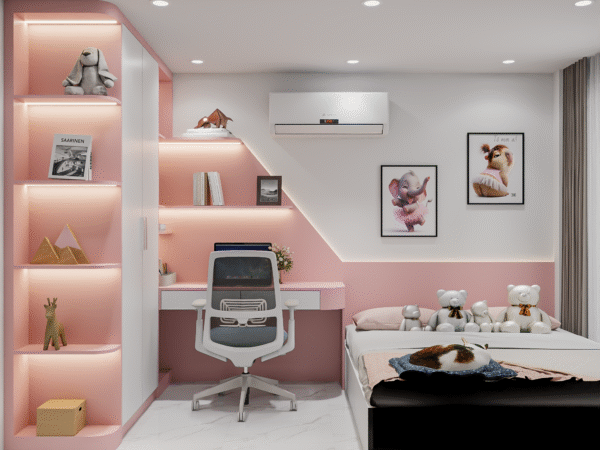 Bộ phòng ngủ 13m2 PN0013