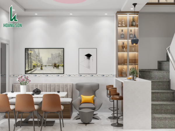 Bộ phòng khách PK002