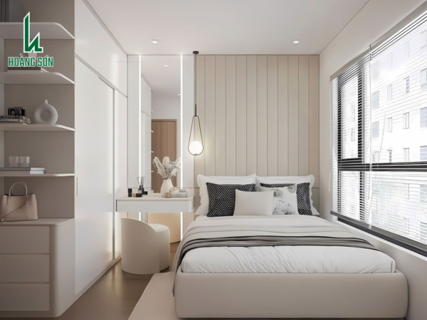 Bộ phòng ngủ 16m2 PN0010