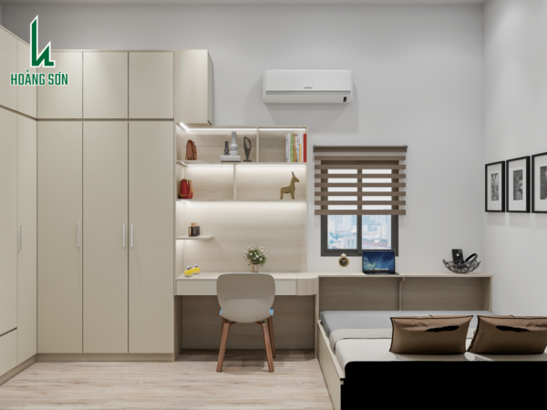 Bộ phòng ngủ 14m2 PN0012