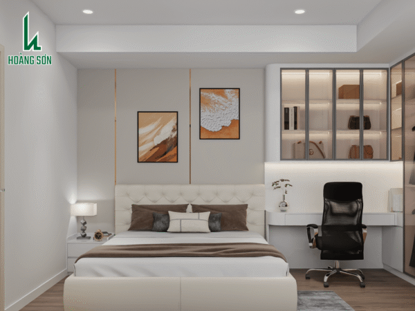Bộ phòng ngủ 18m2 PN003