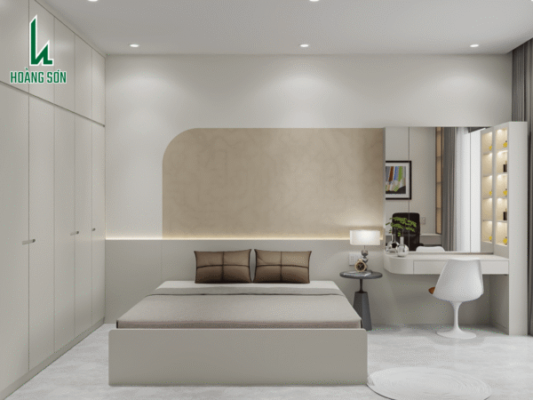 Bộ phòng ngủ 18m2 PN005