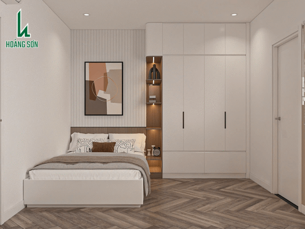 Bộ phòng ngủ 13m2 PN006