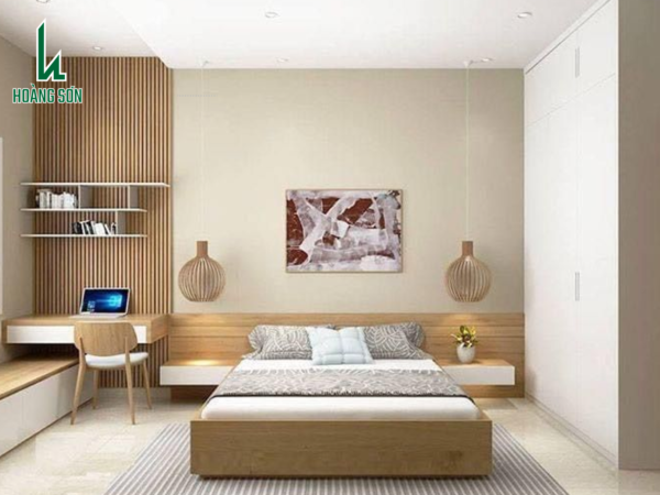 Bộ phòng ngủ 14m2 PN007