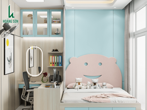 Bộ phòng ngủ 13m2 PN008