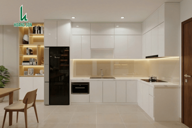 Những sai lầm khi thiết kế tủ bếp cần tránh