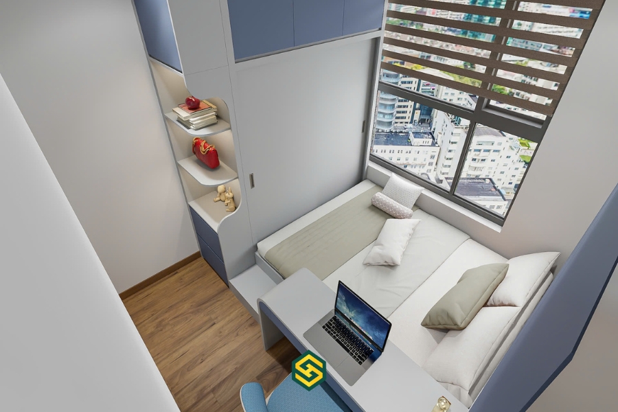 Phòng ngủ đẹp xu hướng