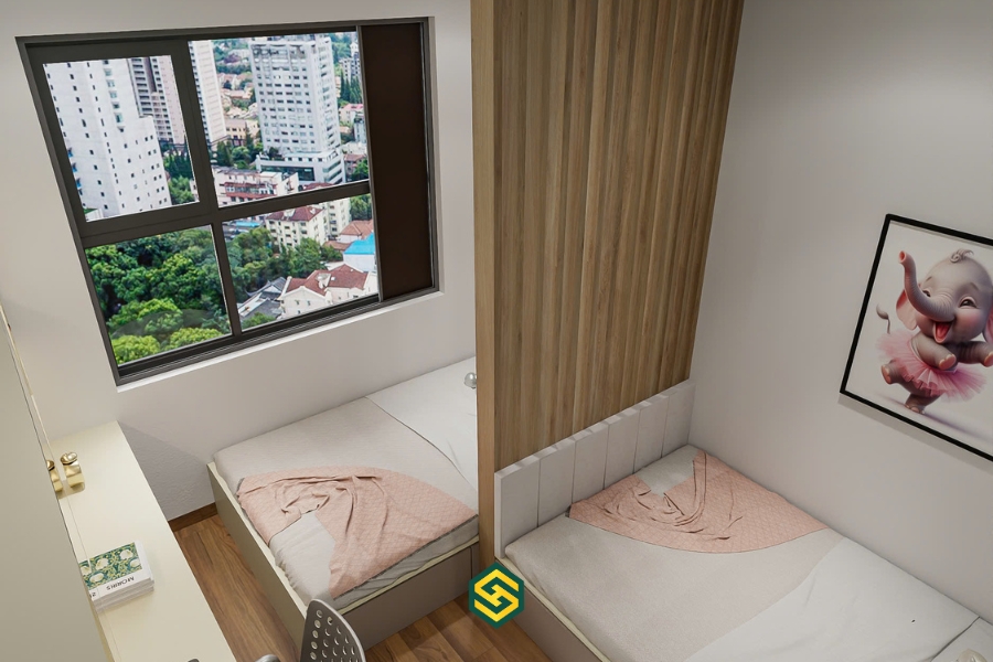 Thiết kế phòng ngủ đẹp