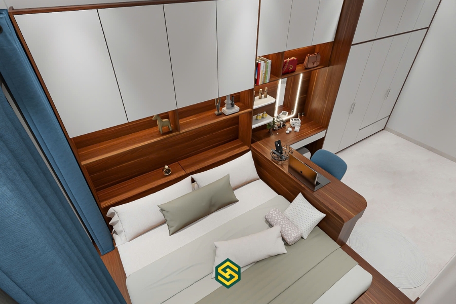 Mẫu phòng ngủ đẹp