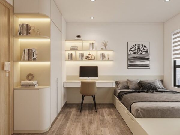 Bộ phòng ngủ 13m2 PN0016