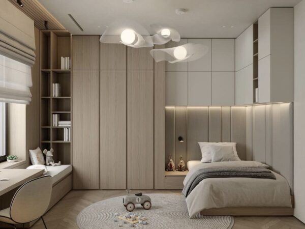 Bộ phòng ngủ 14m2 PN0016