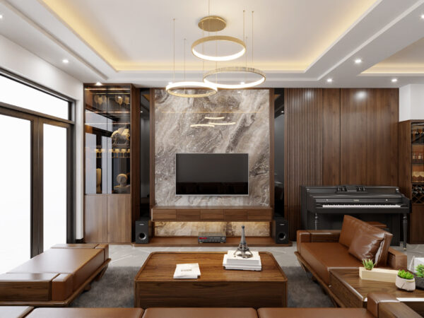 Bộ phòng khách PK0016