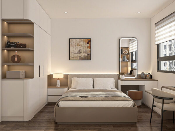 Bộ phòng ngủ 13m2 PN0048