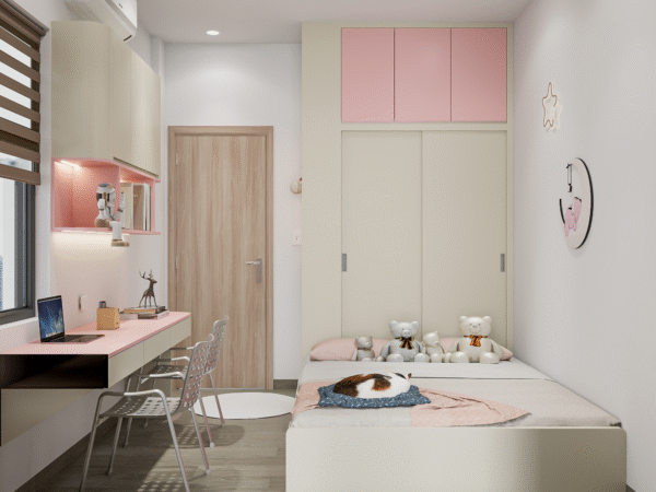 Bộ phòng ngủ 15m2 PN0038