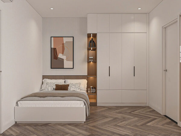 Bộ phòng ngủ 13m2 PN006