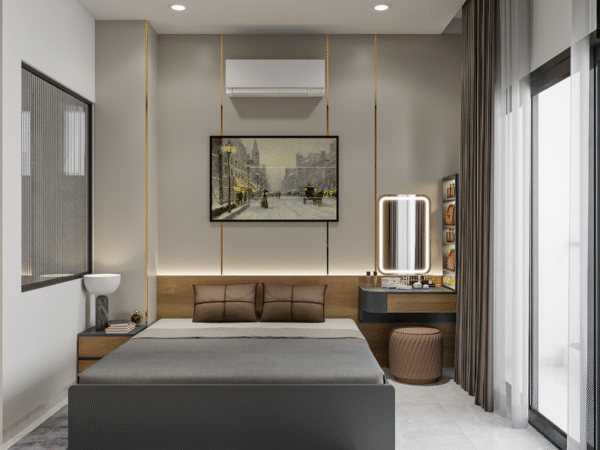 Bộ phòng ngủ 14m2 PN0041