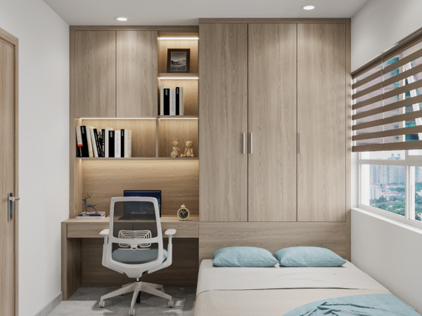 Bộ phòng ngủ 14m2 PN0039