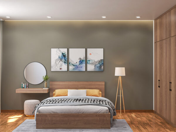 Bộ phòng ngủ 18m2 PN0068