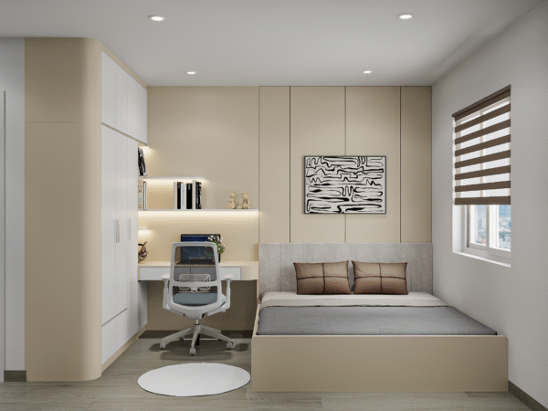 Bộ phòng ngủ 13m2 PN0066