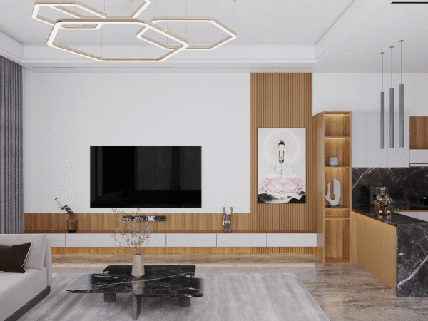 Bộ phòng khách PK0017