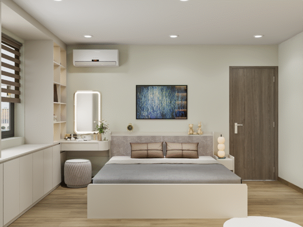 Bộ phòng ngủ 15m2 PN0043