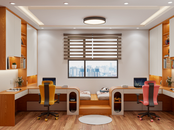 Bộ phòng ngủ 12m2 PN0011