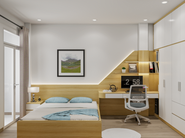 Bộ phòng ngủ 14m2 PN0025