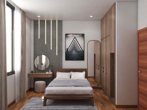 Bộ phòng ngủ 16m2 PN0065