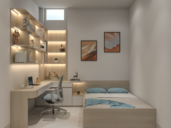 Bộ phòng ngủ 14m2 PN0065