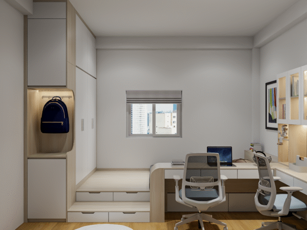 Bộ phòng ngủ 13m2 PN0032