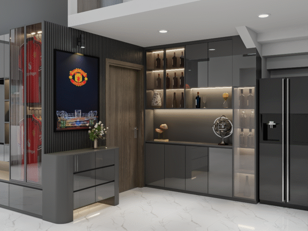 Bộ phòng khách PK0022