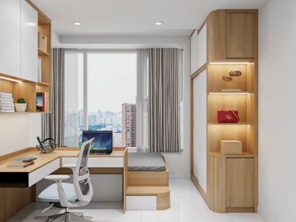 Bộ phòng ngủ 16m2 PN0060