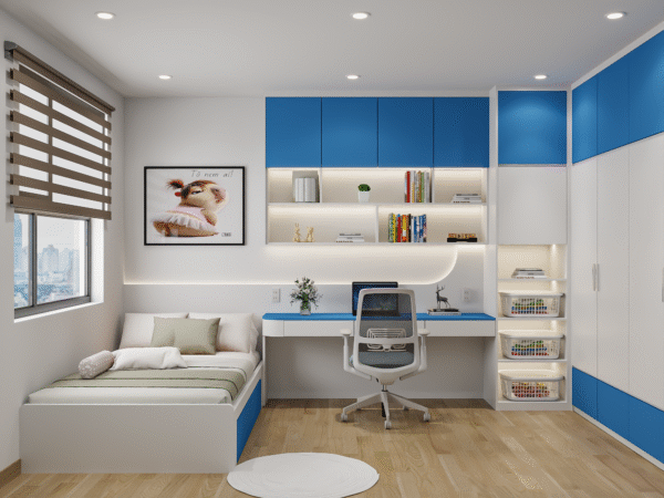 Bộ phòng ngủ 16m2 PN0062