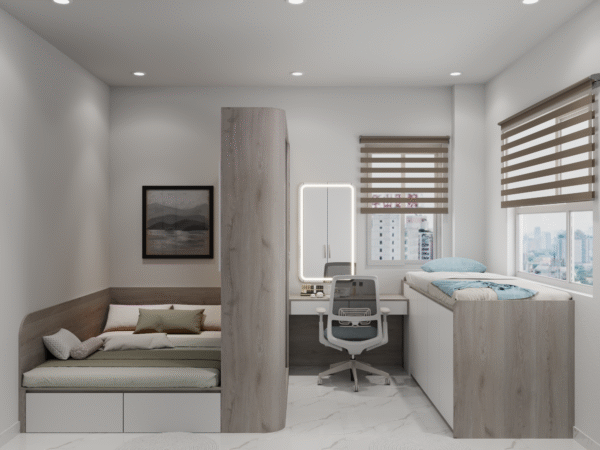 Bộ phòng ngủ PN0061