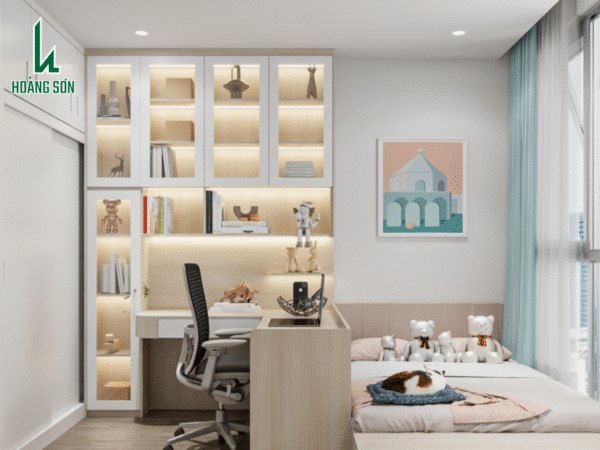 Mẫu Phòng Ngủ PN0001