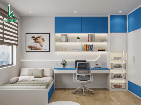 Mẫu Phòng Ngủ PN0015