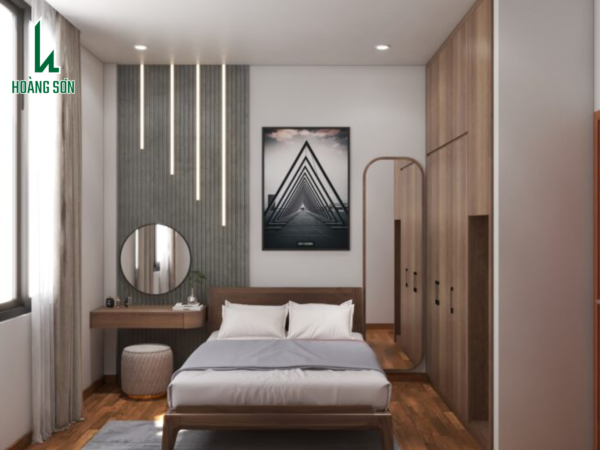 Mẫu Phòng Ngủ PN0028