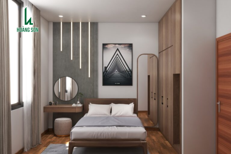 Mẫu Phòng Ngủ PN0028