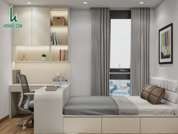 Mẫu Phòng Ngủ PN0029