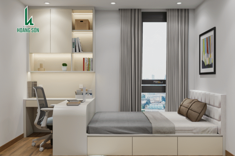 Mẫu Phòng Ngủ PN0029