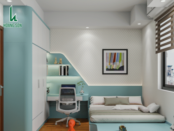 Mẫu Phòng Ngủ PN0030