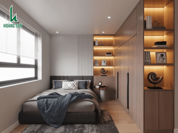 Mẫu Phòng Ngủ PN0031